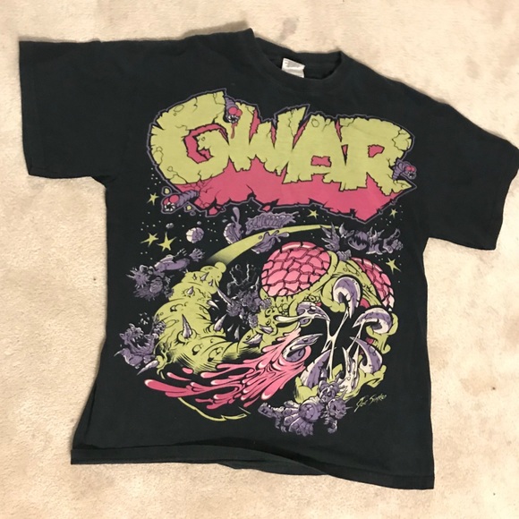 gwar t shirt